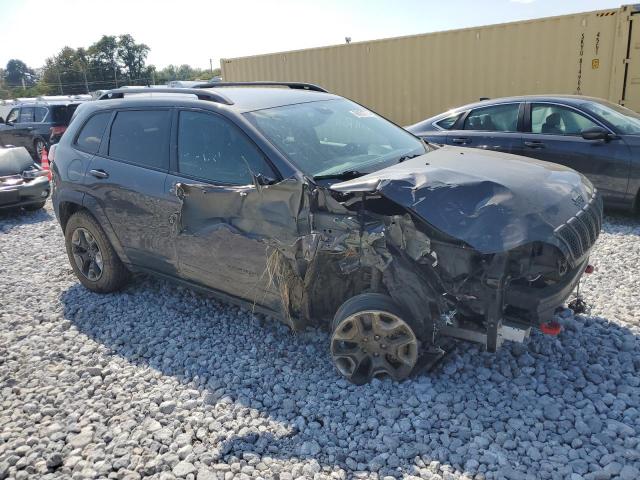 Photo 4 from auction – 2019 JEEP CHEROKEE T with VIN 1C4PJMBN8KD425988
