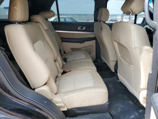 Photo 11 from auction – 2016 FORD EXPLORER with VIN 1FM5K8B88GGC94925