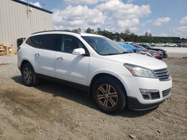Photo 4 from auction – 2016 CHEVROLET TRAVERSE L with VIN 1GNKRHKD9GJ166641