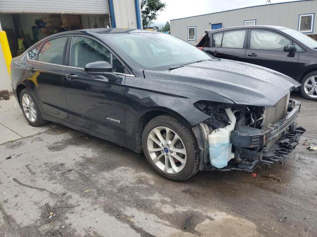 Photo 4 from auction – 2019 FORD FUSION SE with VIN 3FA6P0LU8KR117676