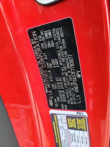 Снимка 14 от търг – 2015 KIA SOUL + с VIN KNDJP3A57F7783877