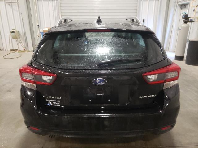 Photo 6 from auction – 2022 SUBARU IMPREZA PR with VIN 4S3GTAD61N3713487