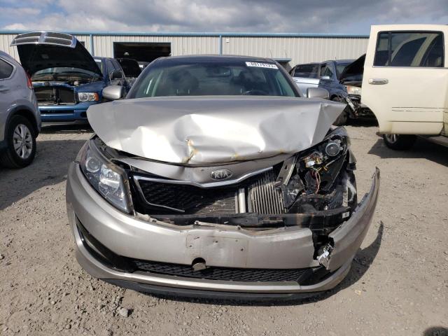 Photo 5 from auction – 2013 KIA OPTIMA SX with VIN 5XXGR4A64DG243149