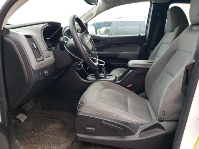 Photo 7 from auction – 2015 CHEVROLET COLORADO with VIN 1GCHSAEA4F1253930