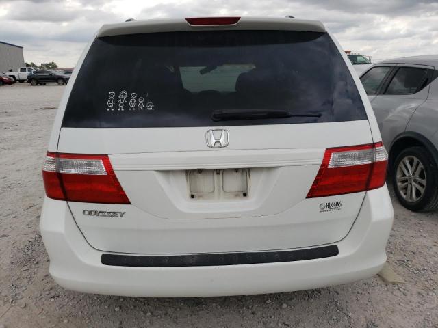 Photo 6 from auction – 2006 HONDA ODDESEY with VIN 5FNRL38456B450891