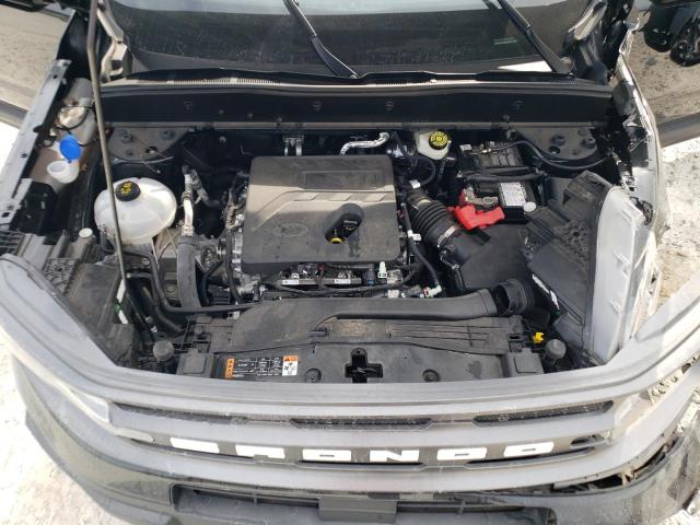 Photo 12 from auction – 2021 FORD BRONCO SPO with VIN 3FMCR9B63MRA09253