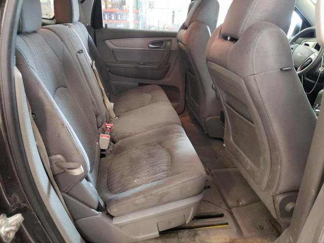 Photo 11 from auction – 2017 CHEVROLET TRAVERSE L with VIN 1GNKRFED5HJ175760