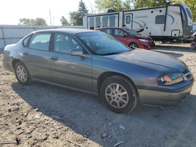 Photo 4 from auction – 2005 CHEVROLET IMPALA with VIN 2G1WF52E459107220
