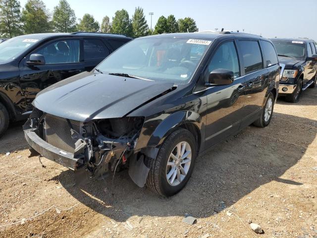 DODGE GRAND CARA 2019 with VIN 2C4RDGCGXKR789571 - Photo from auction