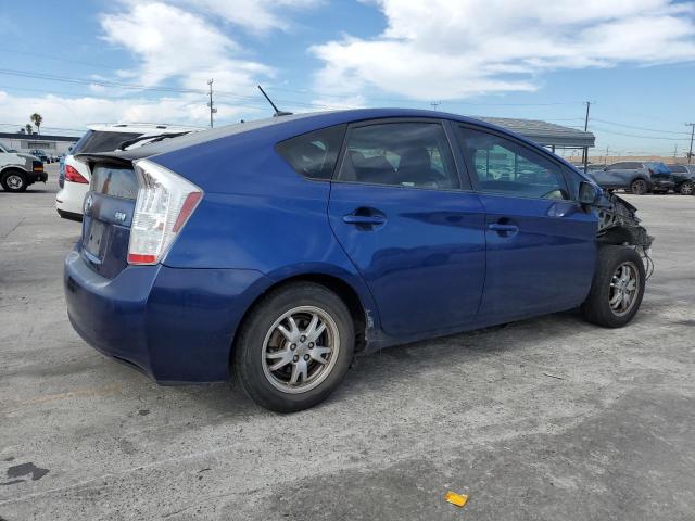Photo 3 from auction – 2010 TOYOTA PRIUS with VIN JTDKN3DU8A0241721