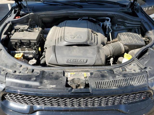 Photo 12 from auction – 2021 DODGE DURANGO PU with VIN 1C4SDJFT4MC725397