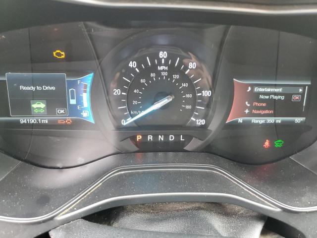 Photo 9 from auction – 2019 FORD FUSION SE with VIN 3FA6P0LU0KR105909