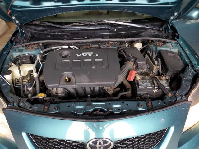 Снимка 11 от търг – 2010 TOYOTA COROLLA BA с VIN 2T1BU4EE3AC334863