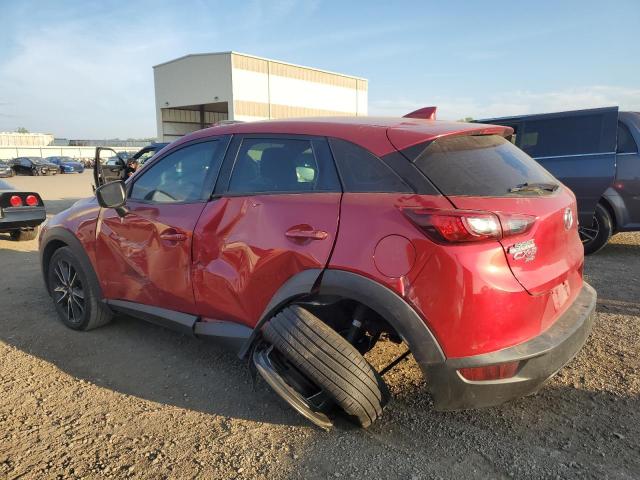 Photo 2 from auction – 2017 MAZDA CX-3 TOURI with VIN JM1DKFC79H0146948
