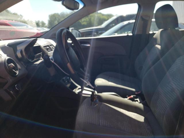 Photo 7 from auction – 2012 CHEVROLET SONIC LS with VIN 1G1JA5SHXC4103434