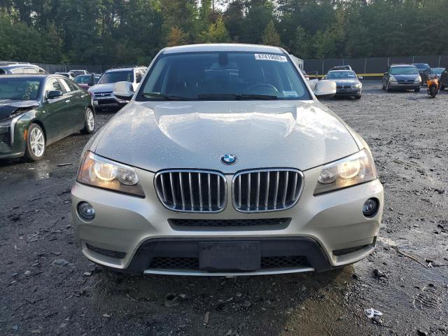 Photo 5 from auction – 2012 BMW X3 XDRIVE2 with VIN 5UXWX5C56CL722651