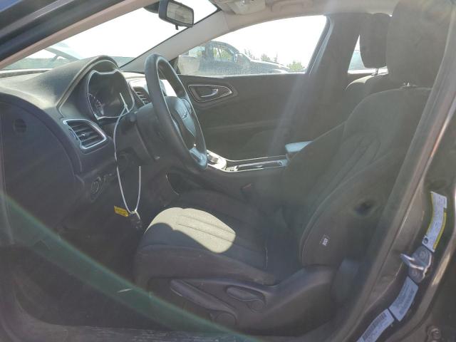 Photo 7 from auction – 2015 CHRYSLER 200 LIMITE with VIN 1C3CCCABXFN699448