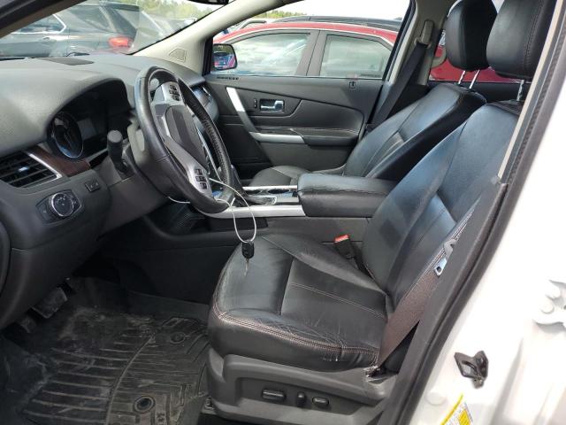 Photo 7 from auction – 2013 FORD EDGE LIMIT with VIN 2FMDK4KC6DBB45716