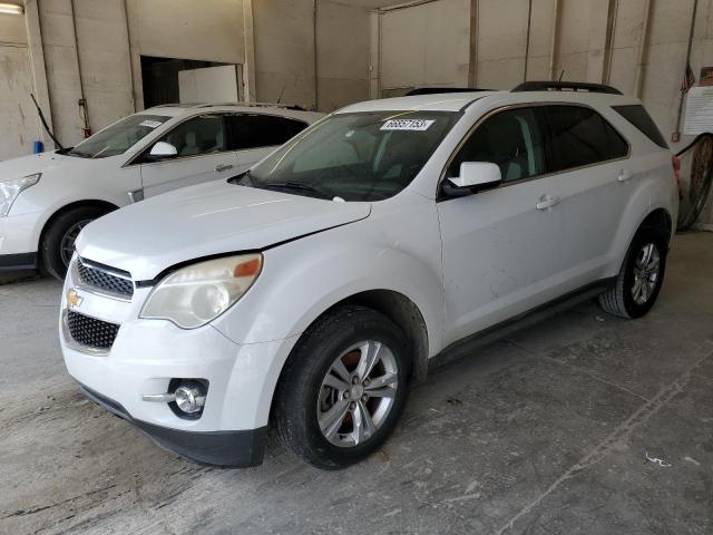 CHEVROLET EQUINOX LT 2014 with VIN 2GNFLCE37E6361253 - Photo from auction
