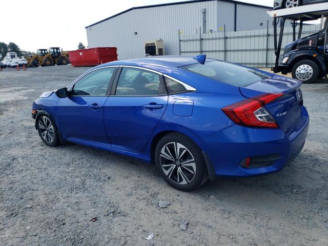 Photo 2 from auction – 2017 HONDA CIVIC EX with VIN 19XFC1F3XHE201254