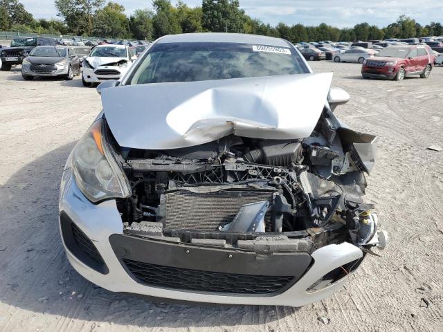 Photo 5 from auction – 2012 KIA RIO LX with VIN KNADM5A39C6050938