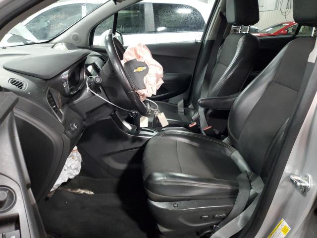 Photo 7 from auction – 2019 CHEVROLET TRAX 1LT with VIN KL7CJLSB7KB963122