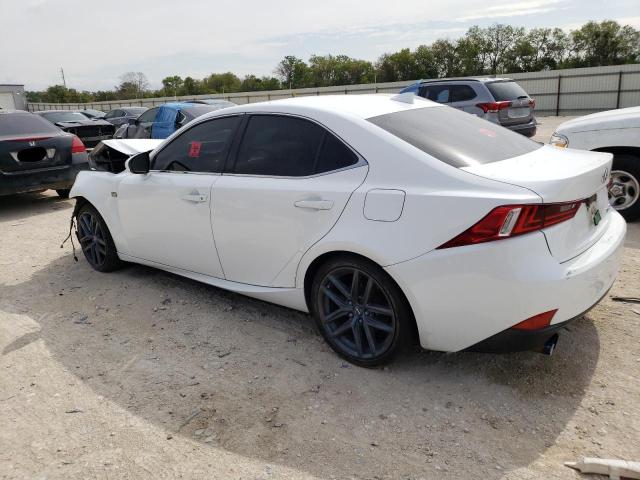 Photo 2 from auction – 2014 LEXUS IS 250 with VIN JTHBF1D21E5021988