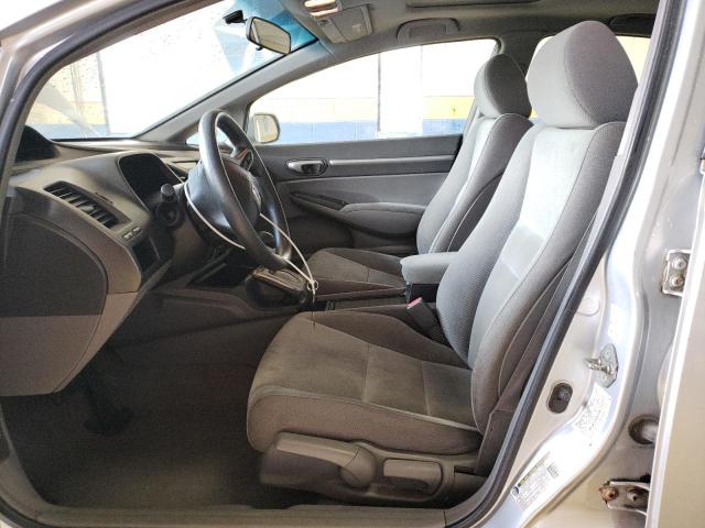 Photo 7 from auction – 2009 HONDA CIVIC EX with VIN 2HGFA16839H330008