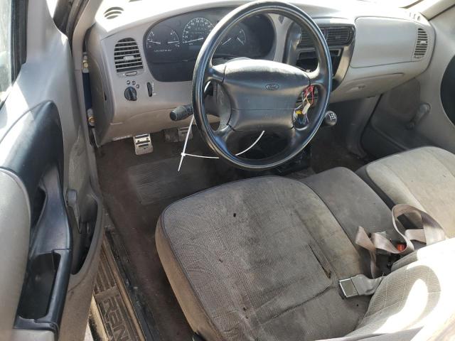 Photo 8 from auction – 1995 FORD RANGER with VIN 1FTCR10A8SUA32918