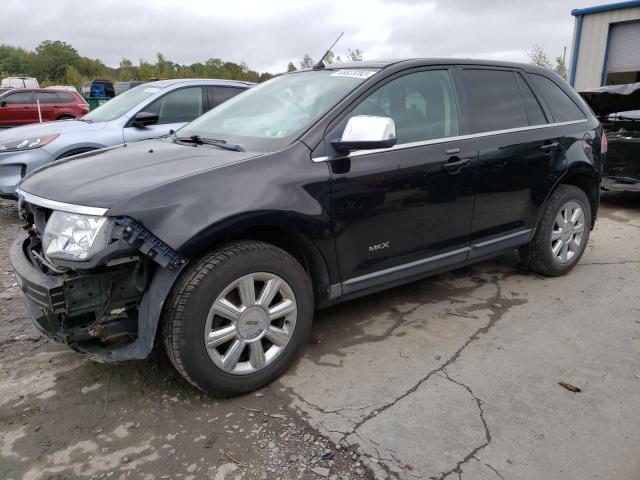 LINCOLN MKX 2007 with VIN 2LMDU88C77BJ13665 - Photo from auction