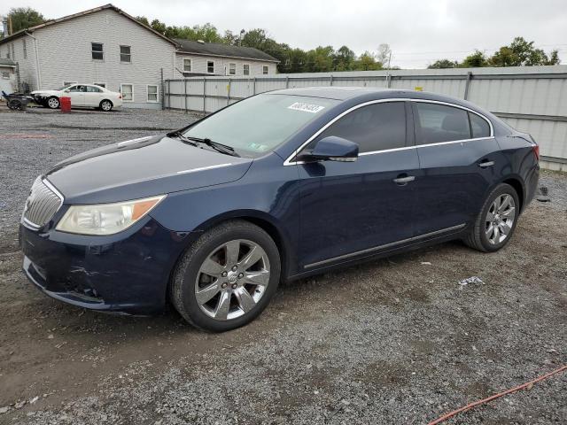 BUICK LACROSSE C 2011 with VIN 1G4GC5ED7BF371571 - Photo from auction