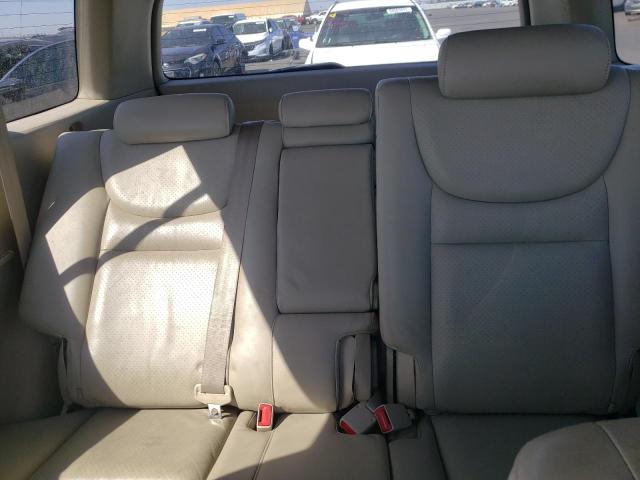 Photo 10 from auction – 2002 TOYOTA HIGHLANDER with VIN JTEHF21A720088807