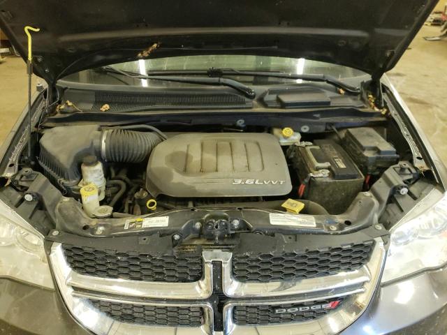 Photo 12 from auction – 2015 DODGE GRAND CARA with VIN 2C4RDGCG3FR717195