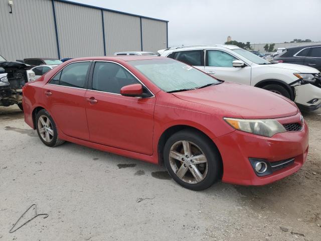 Photo 4 from auction – 2012 TOYOTA CAMRY BASE with VIN 4T1BF1FK5CU574270