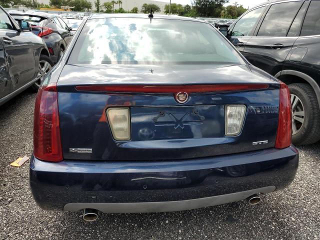 Photo 6 from auction – 2005 CADILLAC STS with VIN 1G6DC67A050160397
