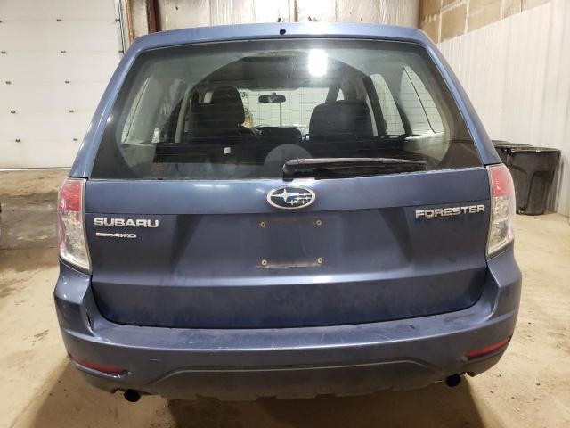 Photo 6 from auction – 2011 SUBARU FORESTER with VIN JF2SHBAC7BH715773