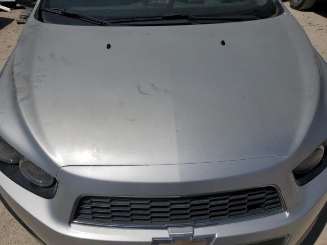 Photo 11 from auction – 2012 CHEVROLET SONIC LS with VIN 1G1JA5SH8C4120099