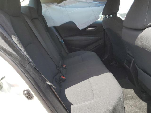 Photo 10 from auction – 2021 TOYOTA COROLLA LE with VIN 5YFEPMAE6MP151181
