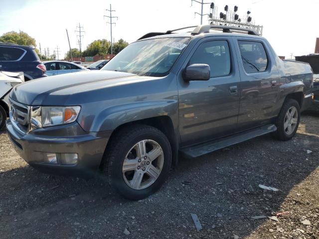 HONDA RIDGELINE 2011 с VIN 5FPYK1F51BB452508 - Снимка от търг