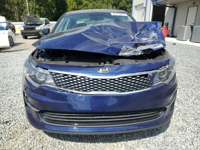 Photo 5 from auction – 2016 KIA OPTIMA EX with VIN 5XXGU4L37GG115848