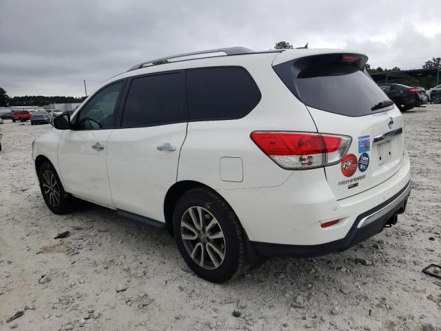 Photo 2 from auction – 2014 NISSAN PATHFINDER with VIN 5N1AR2MN5EC646325