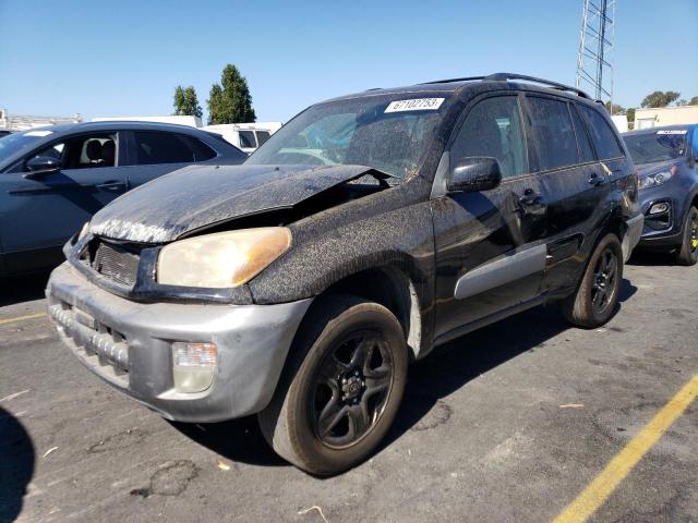 2001 Toyota RAV4