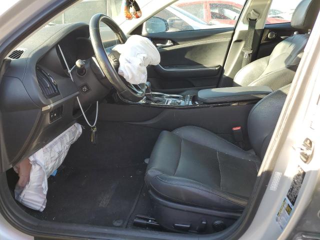 Photo 7 from auction – 2018 KIA STINGER PR with VIN KNAE25LA3J6023219
