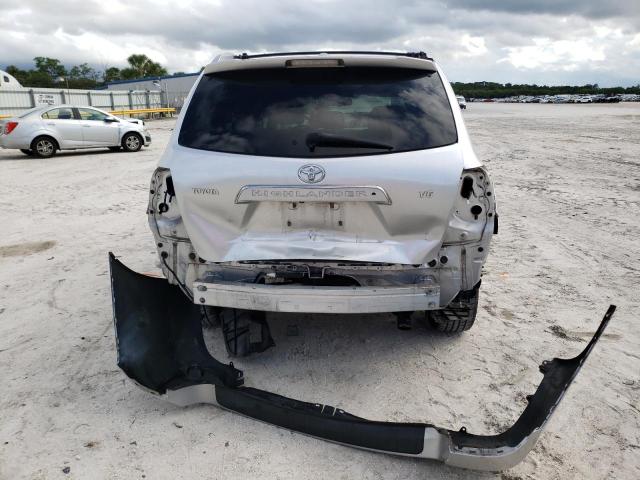 Photo 6 from auction – 2009 TOYOTA HIGHLANDER with VIN JTEDS42A792089927
