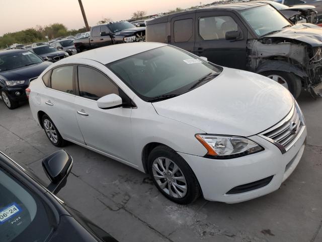 Photo 4 from auction – 2014 NISSAN SENTRA S with VIN 3N1AB7AP2EL663926