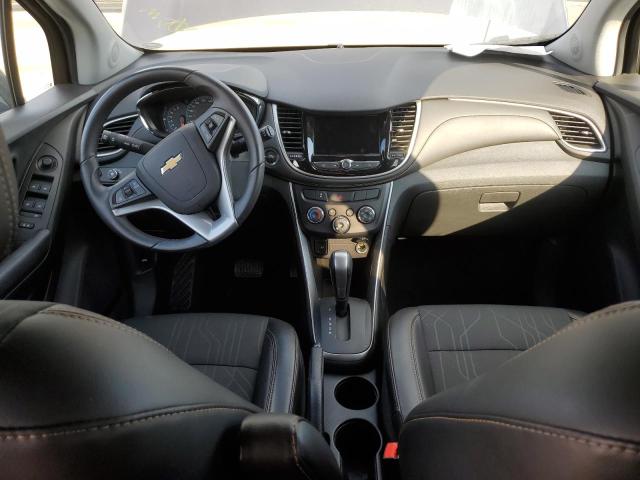 Photo 8 from auction – 2019 CHEVROLET TRAX 1LT with VIN 3GNCJLSB7KL129649