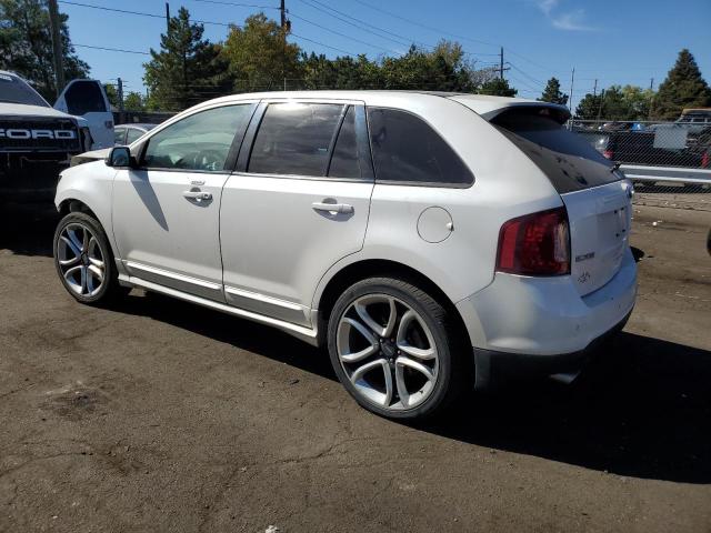 Photo 2 from auction – 2012 FORD EDGE SPORT with VIN 2FMDK4AK4CBA74846