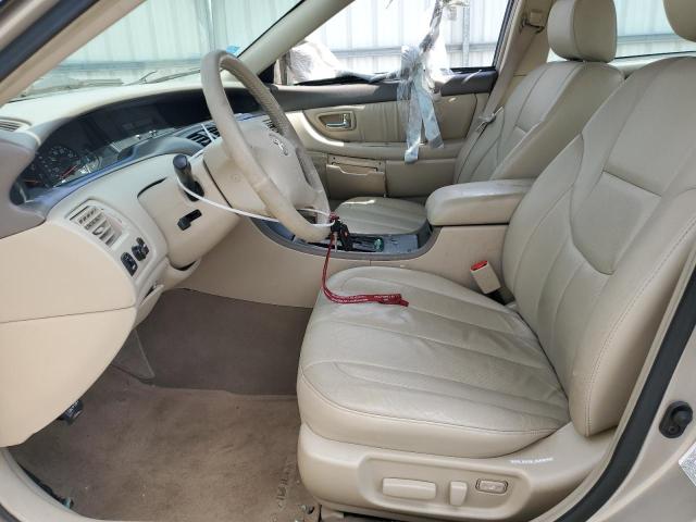 Photo 7 from auction – 2003 TOYOTA AVALON with VIN 4T1BF28B33U314551