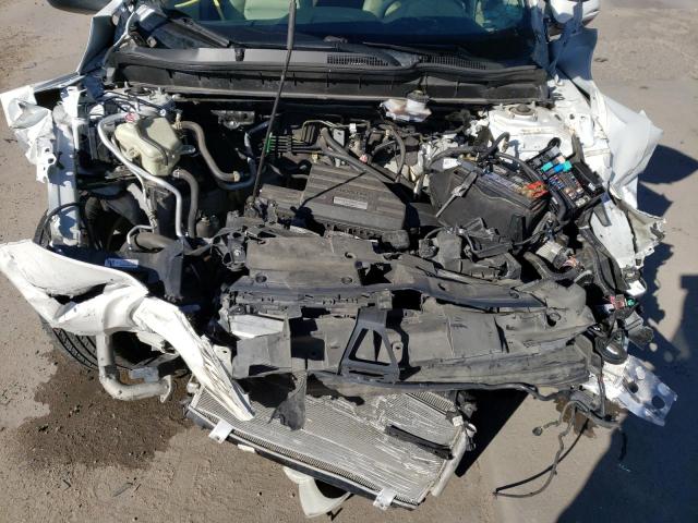 Photo 11 from auction – 2019 HONDA CR-V EX with VIN 7FARW2H54KE056985