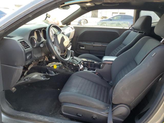 Снимка 7 от търг – 2012 DODGE CHALLENGER с VIN 2C3CDYAG3CH131178